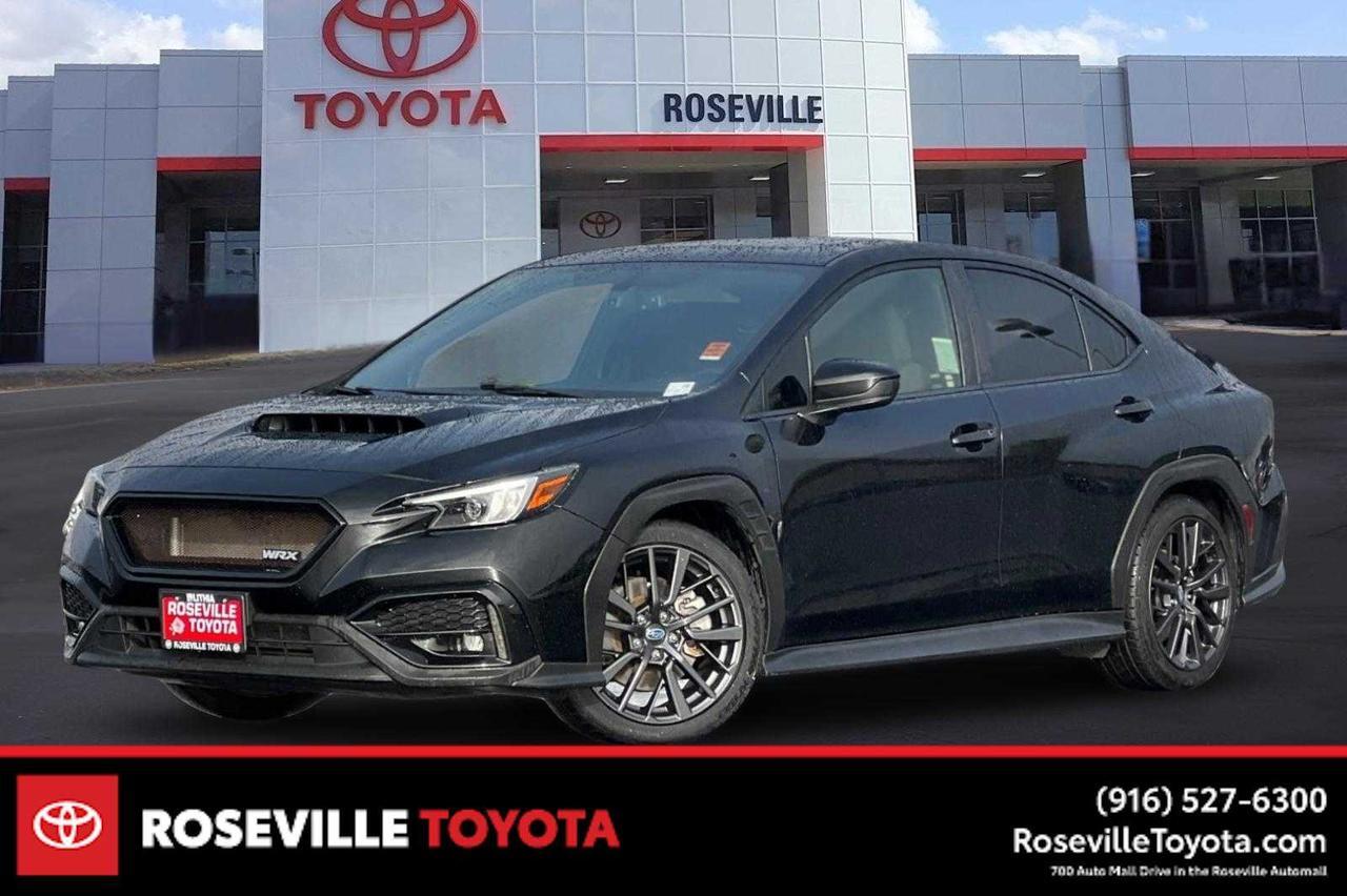 2022 Subaru WRX Premium