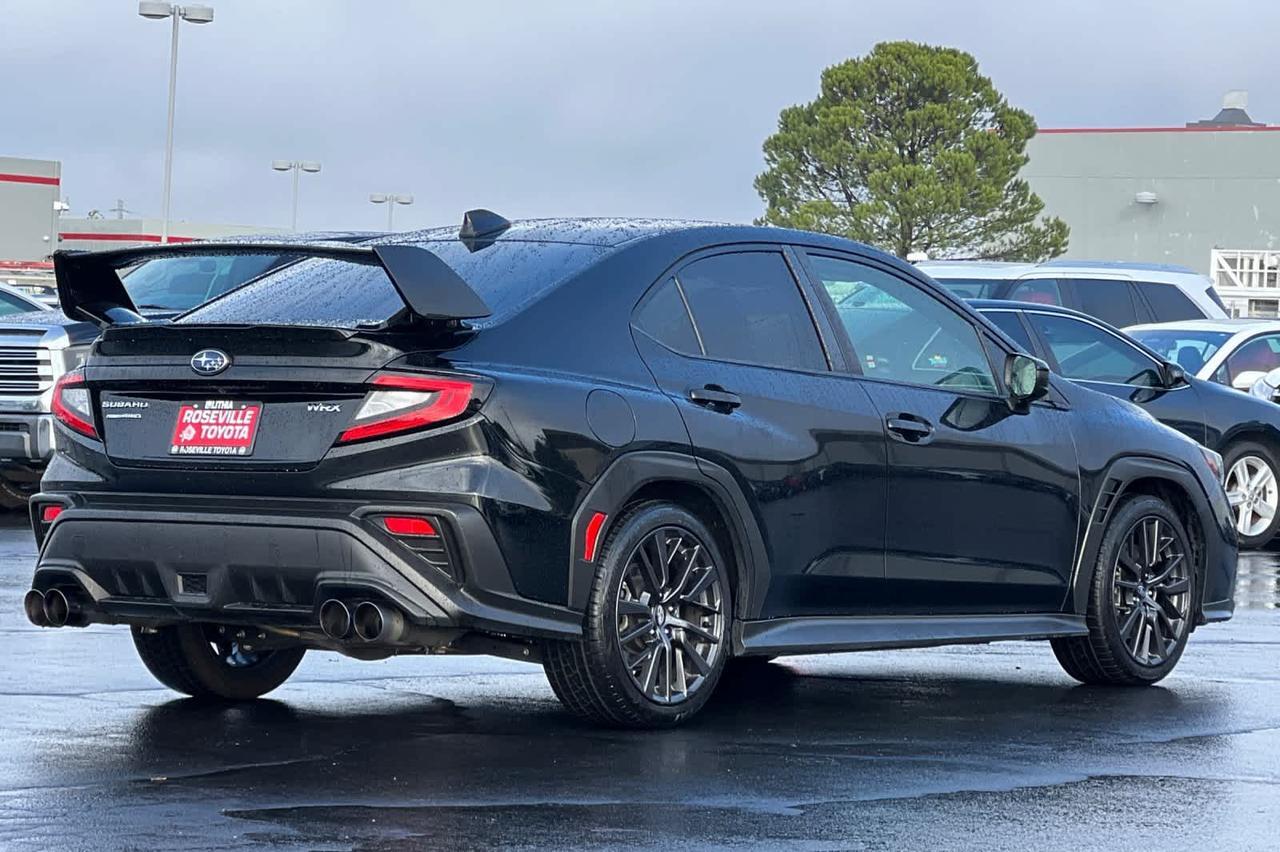 2022 Subaru WRX Premium