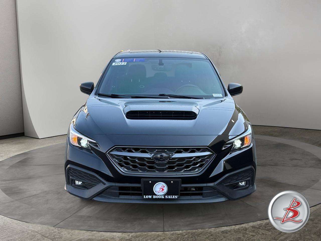 2022 Subaru WRX Premium