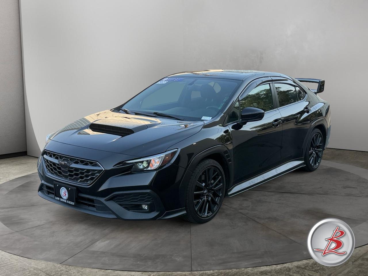 2022 Subaru WRX Premium