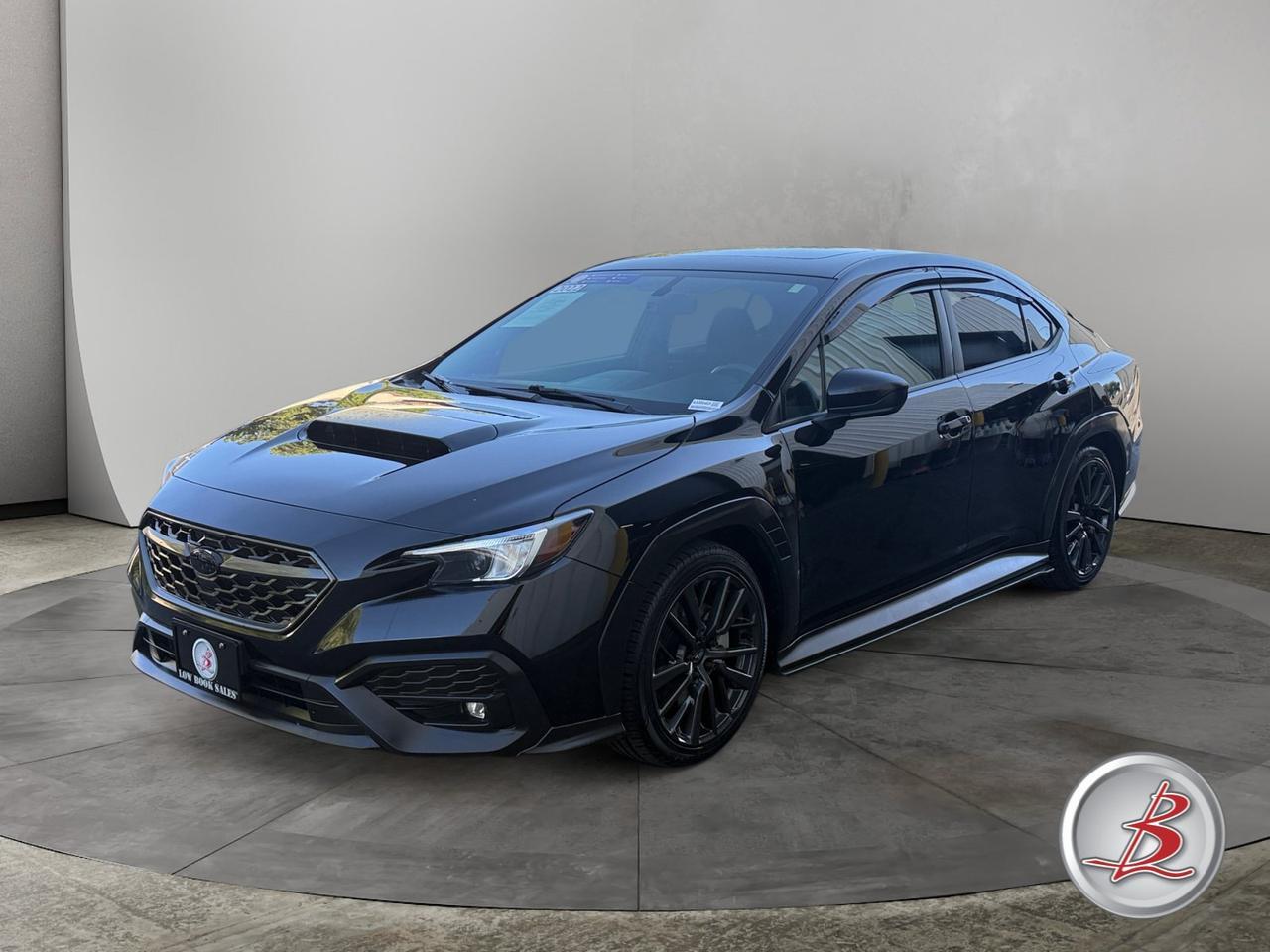 2022 Subaru WRX Premium