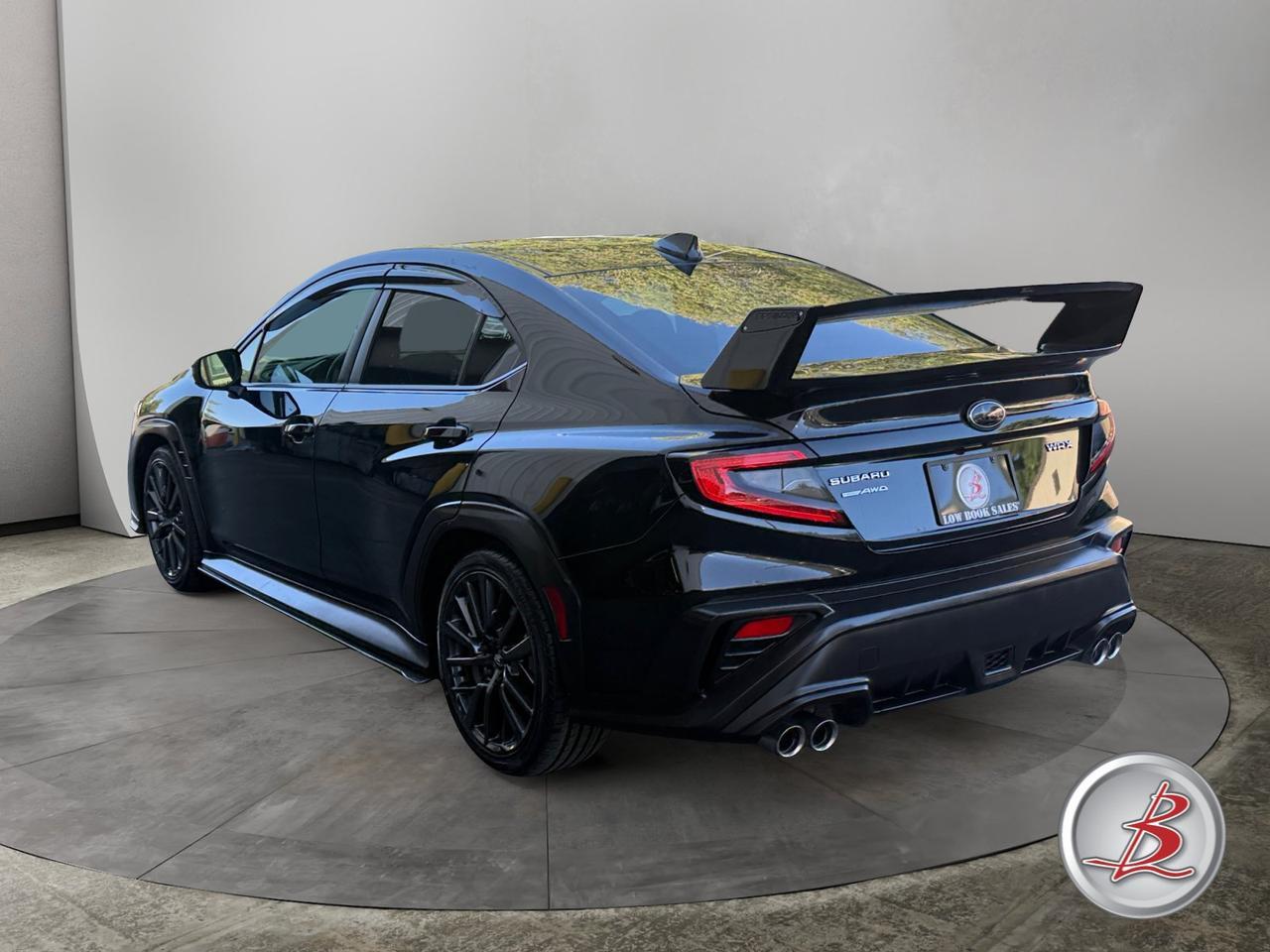 2022 Subaru WRX Premium Salt Lake City UT