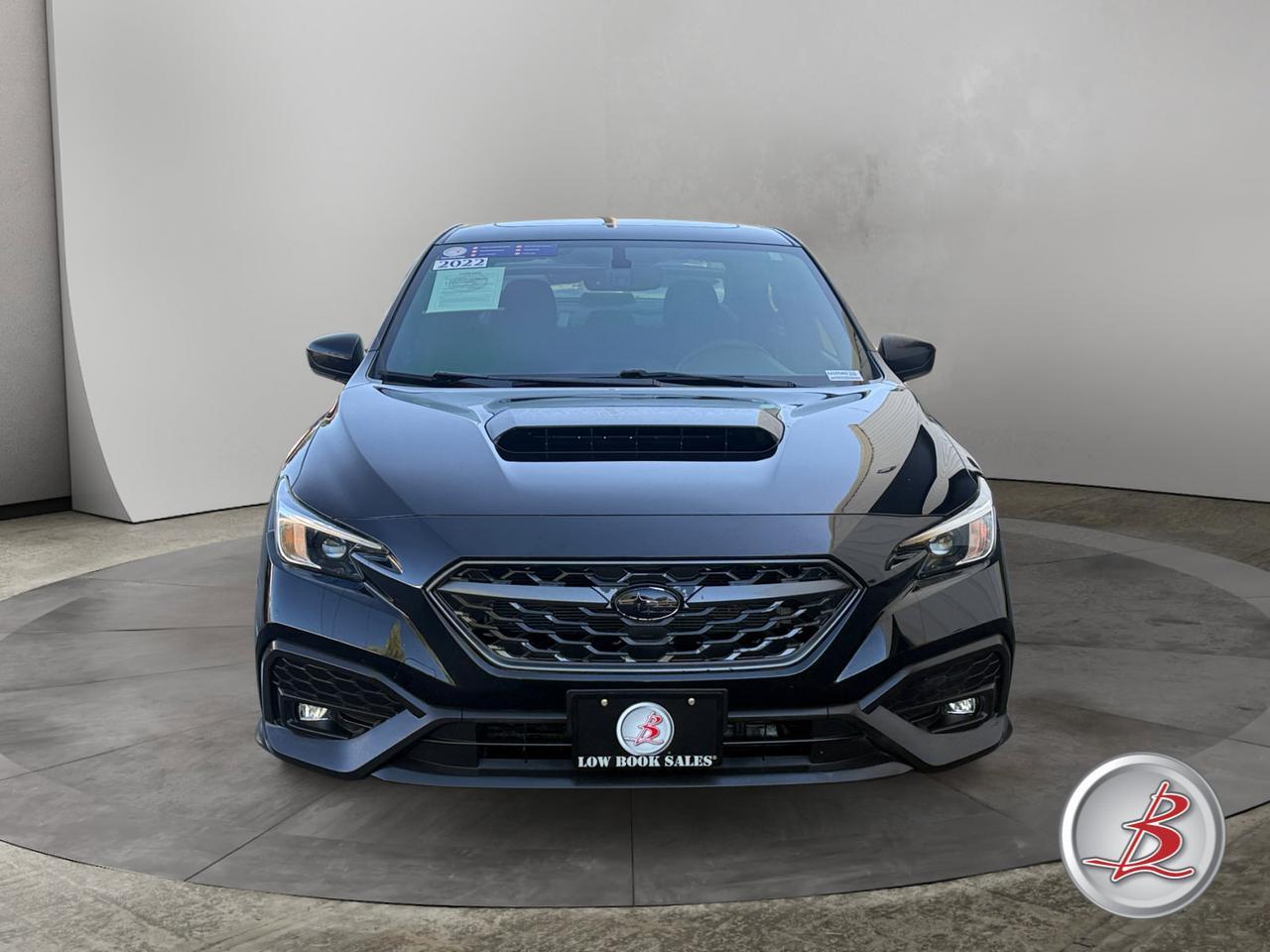2022 Subaru WRX Premium
