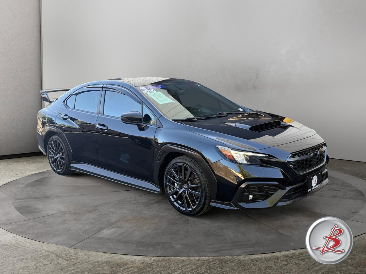 2022 Subaru WRX Premium