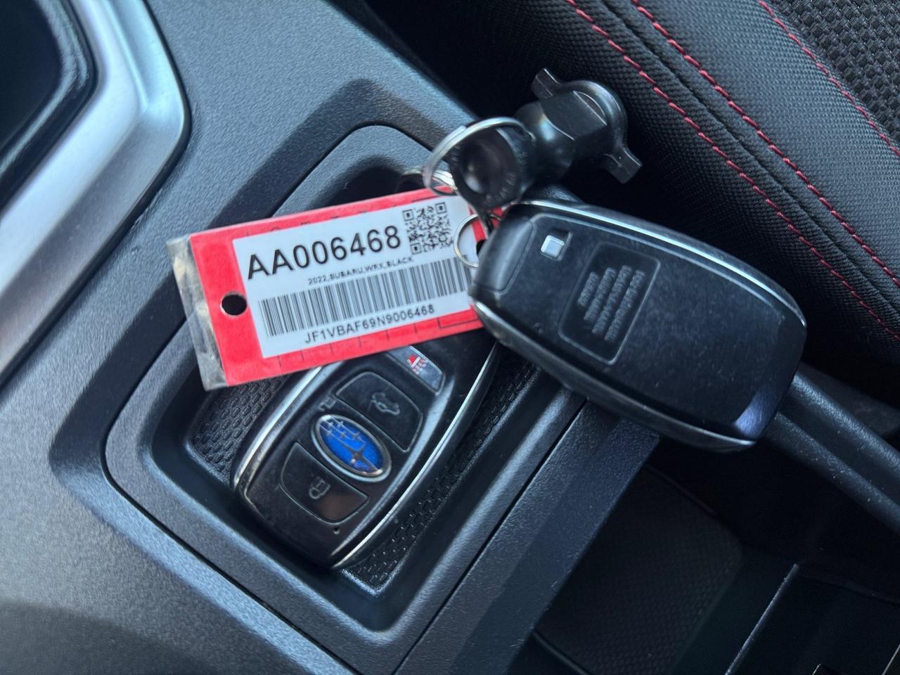 2022 Subaru WRX Premium Salt Lake City UT