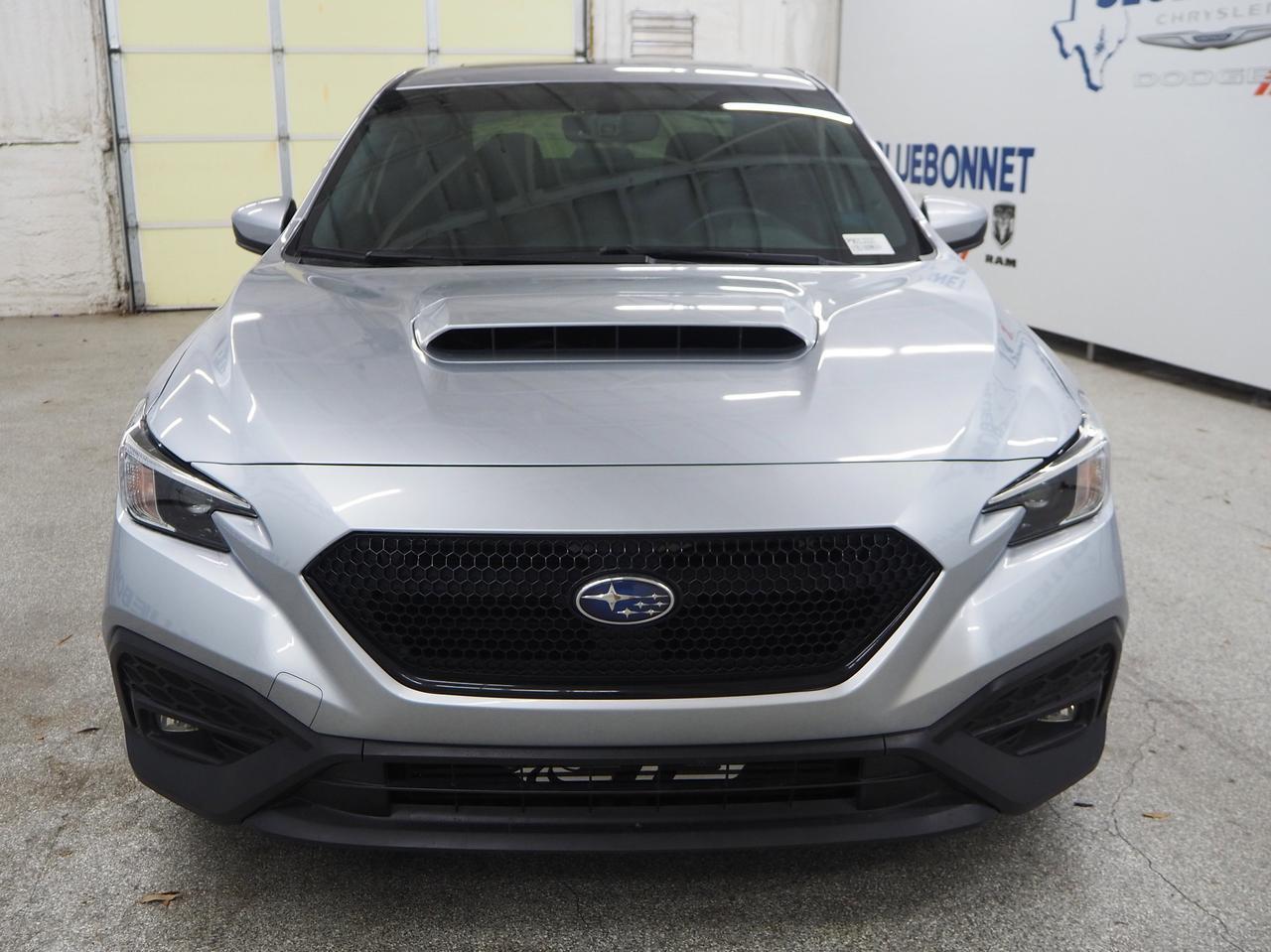 2022 Subaru WRX Premium