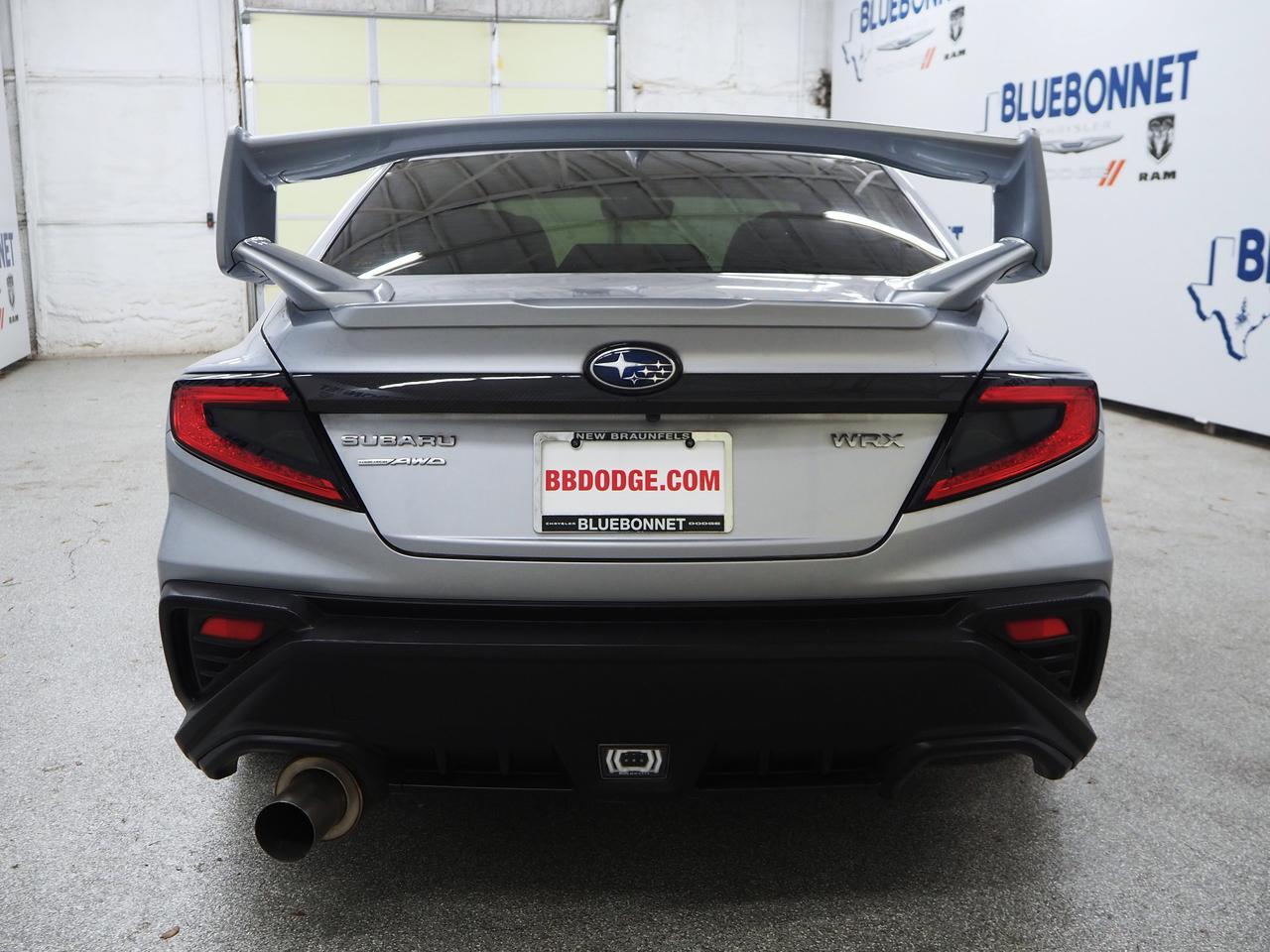 2022 Subaru WRX Premium New Braunfels TX