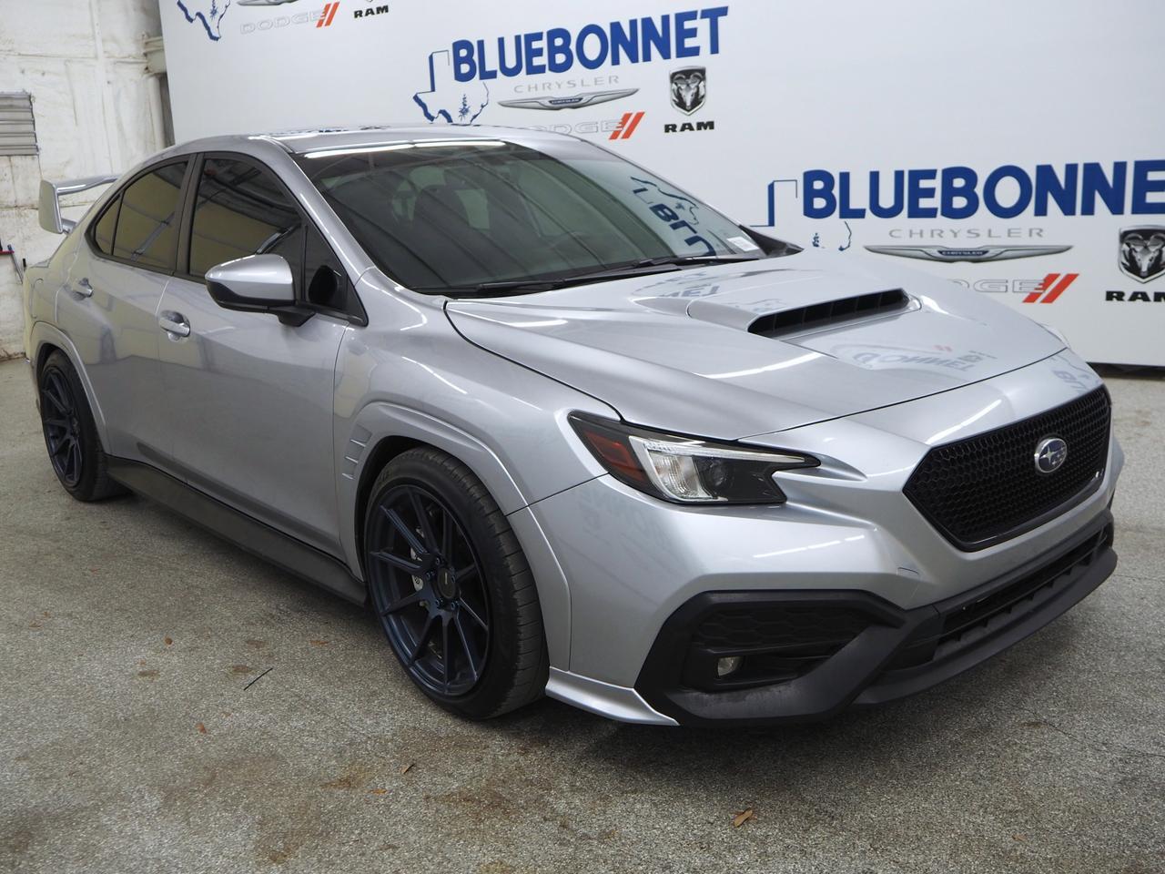 2022 Subaru WRX Premium New Braunfels TX