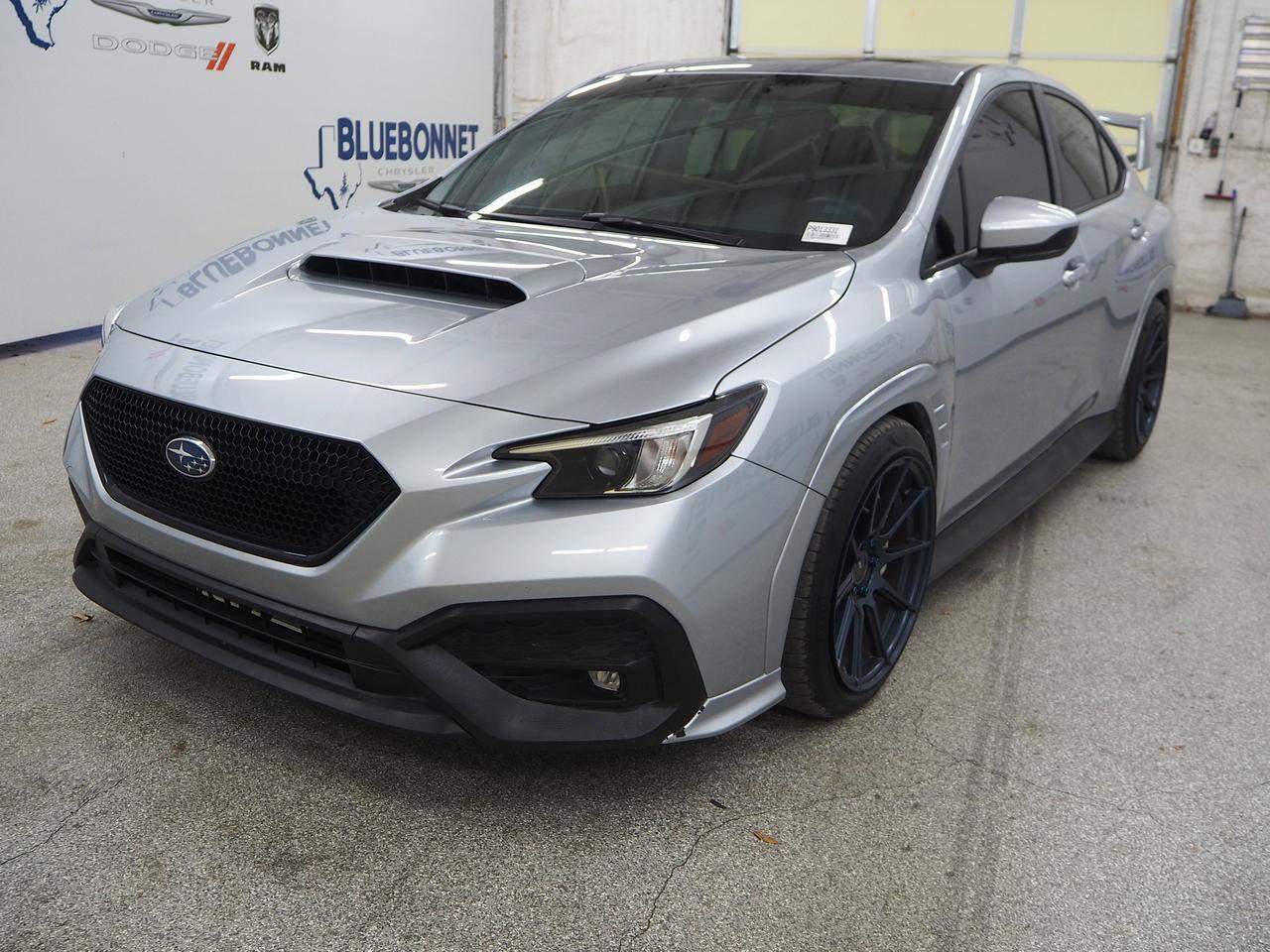 2022 Subaru WRX Premium