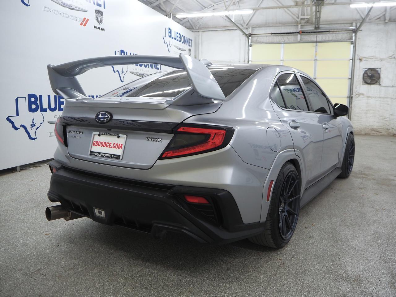 2022 Subaru WRX Premium New Braunfels TX