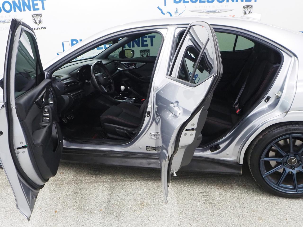 2022 Subaru WRX Premium New Braunfels TX