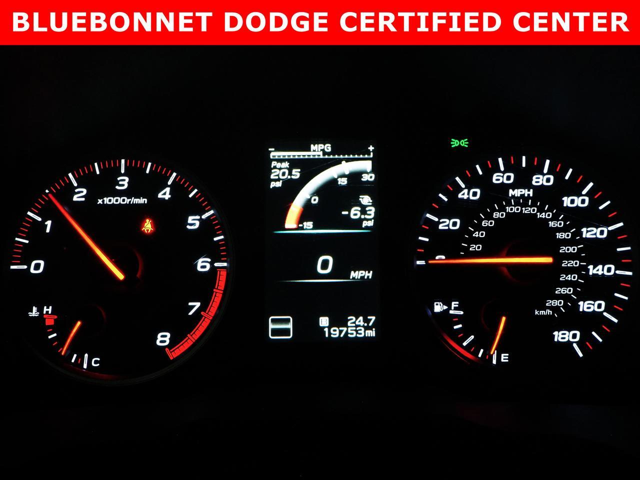 2022 Subaru WRX Premium New Braunfels TX