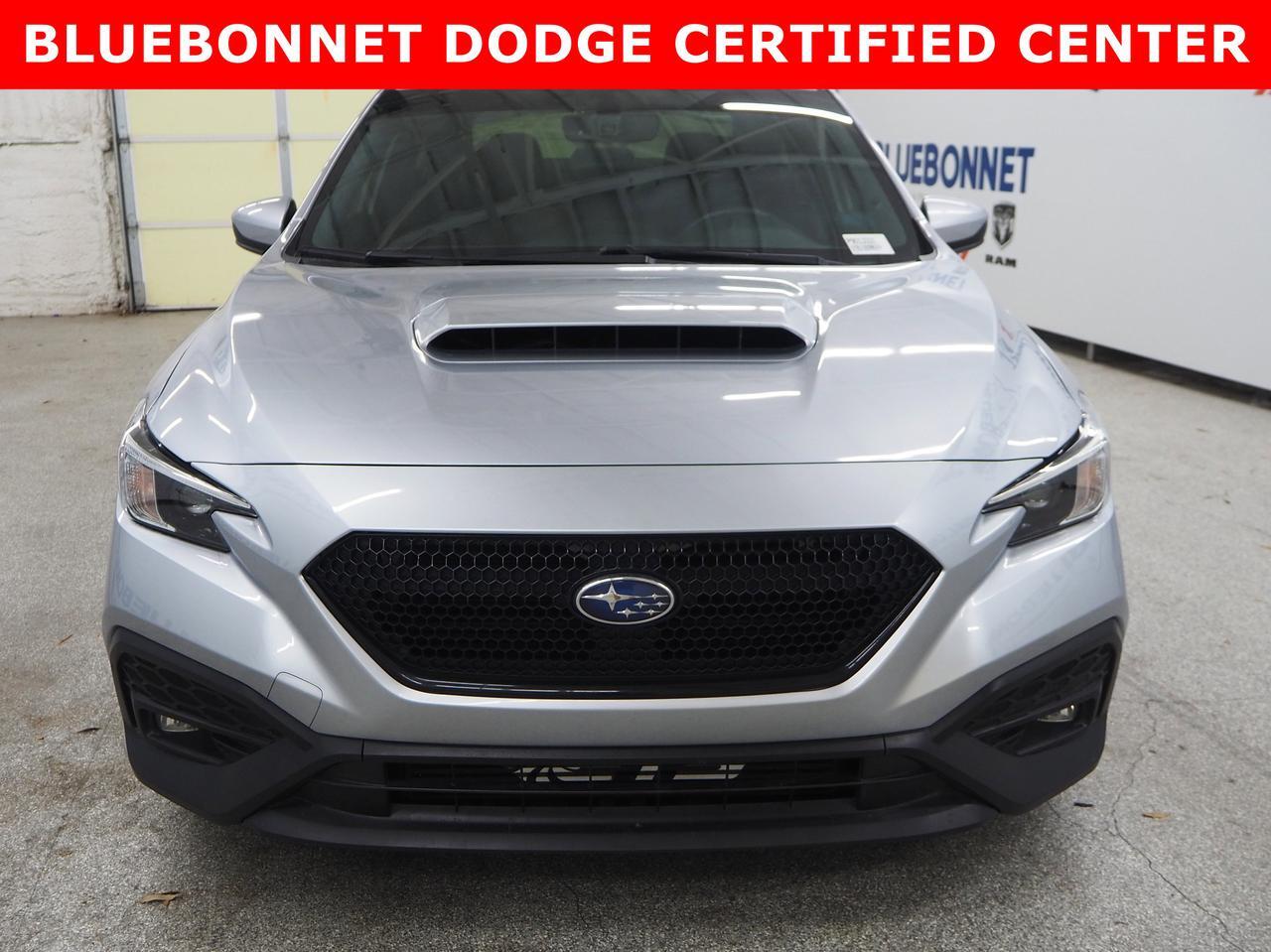 2022 Subaru WRX Premium