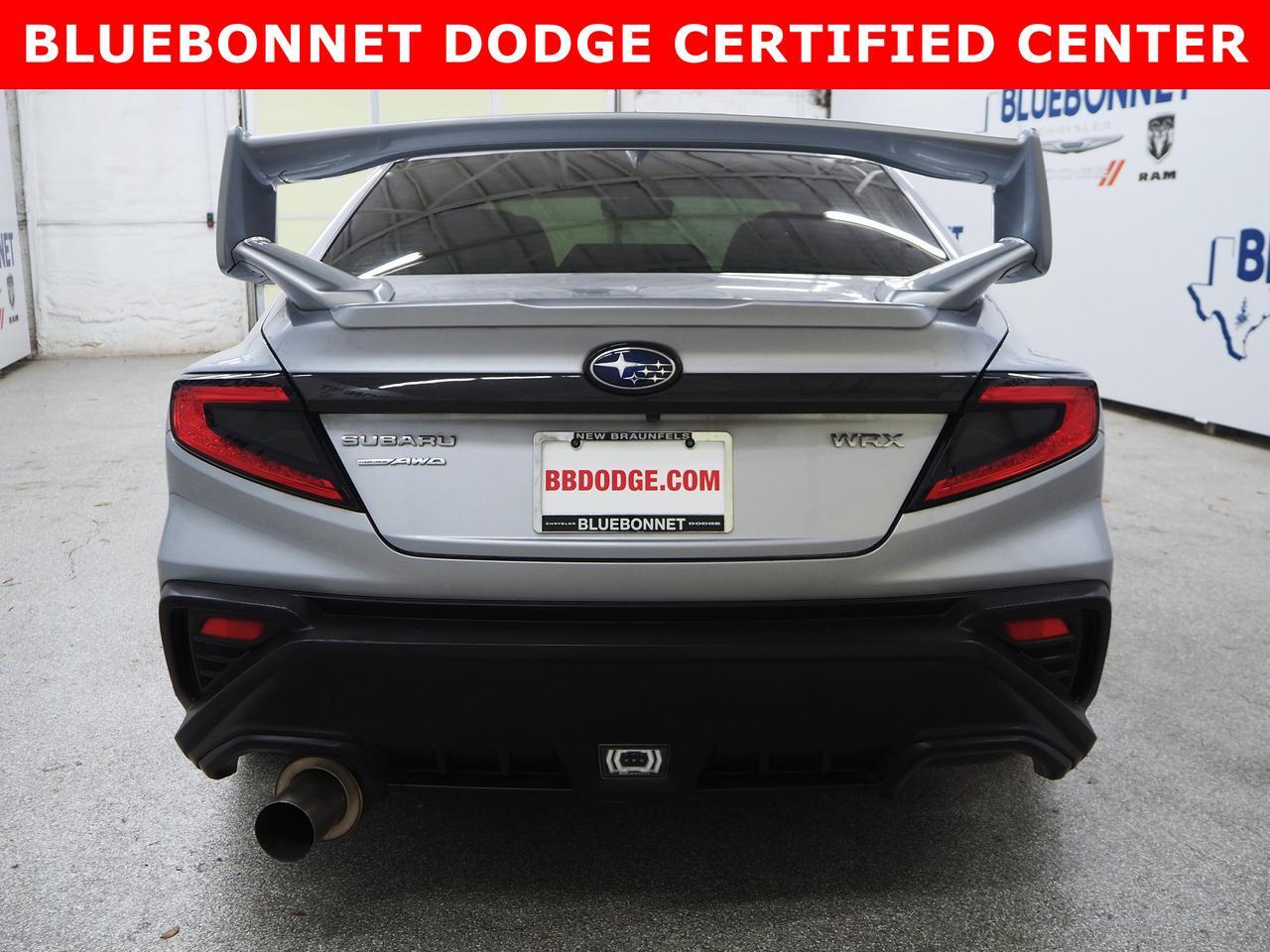 2022 Subaru WRX Premium New Braunfels TX