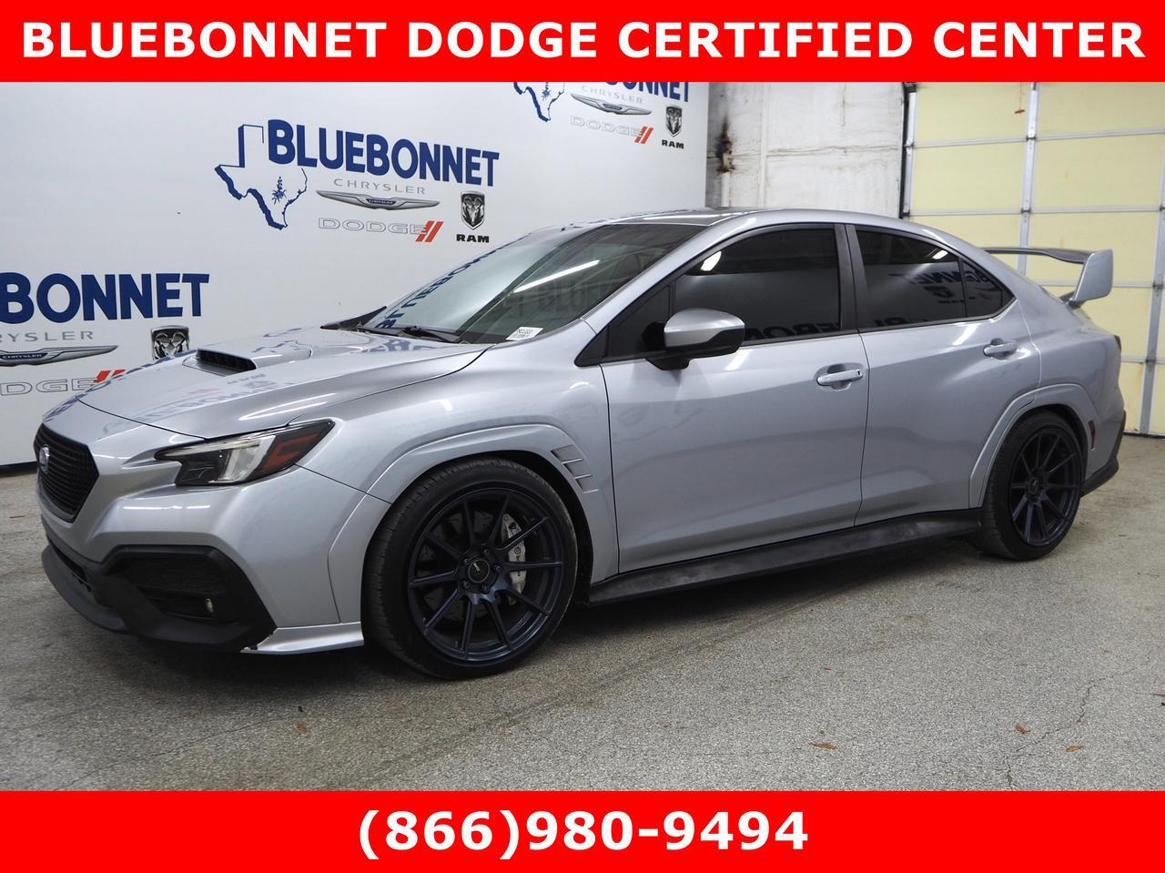 2022 Subaru WRX Premium