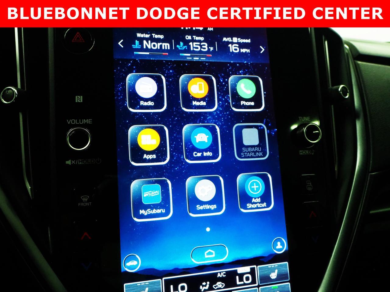 2022 Subaru WRX Premium New Braunfels TX