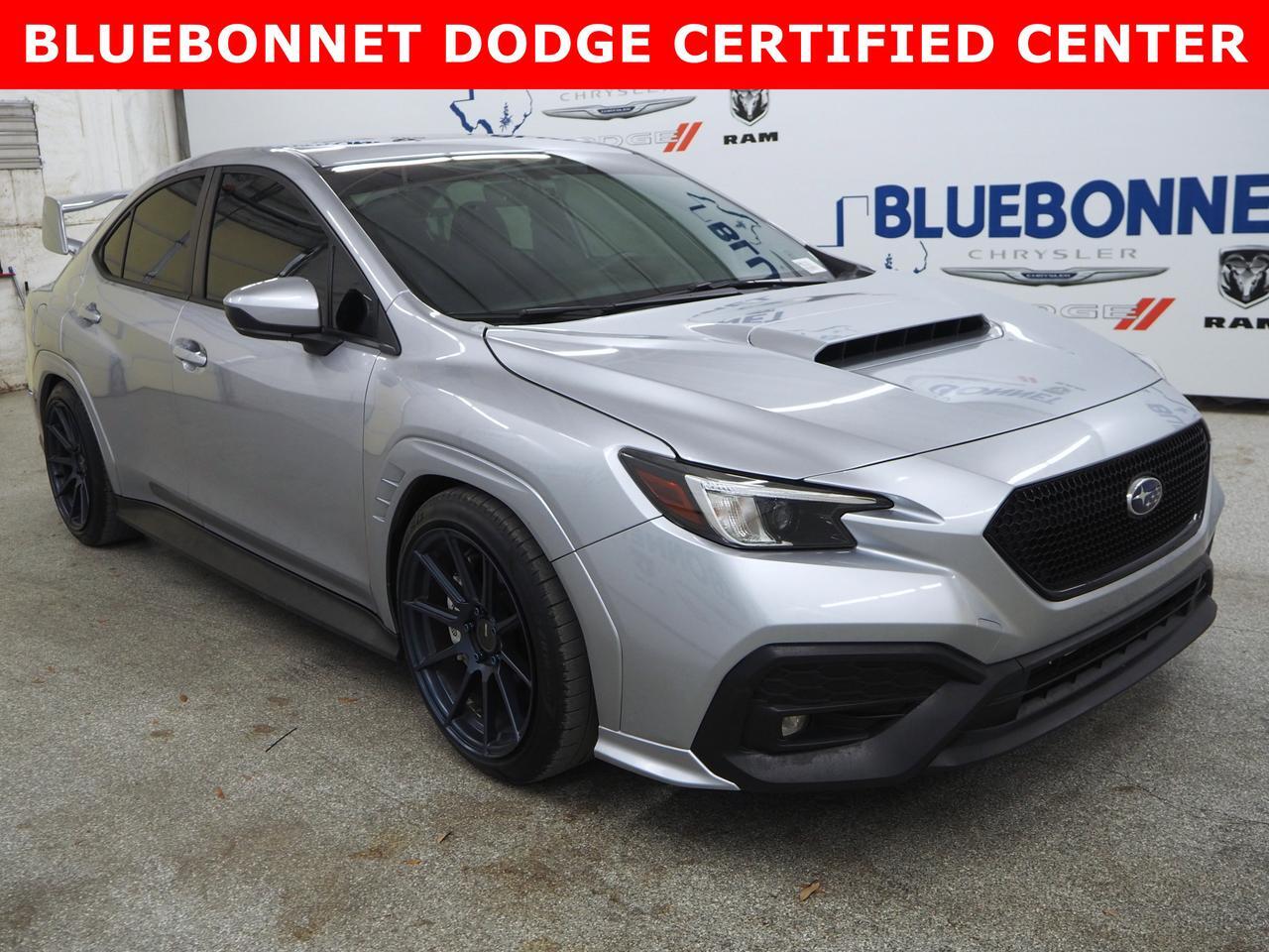 2022 Subaru WRX Premium New Braunfels TX