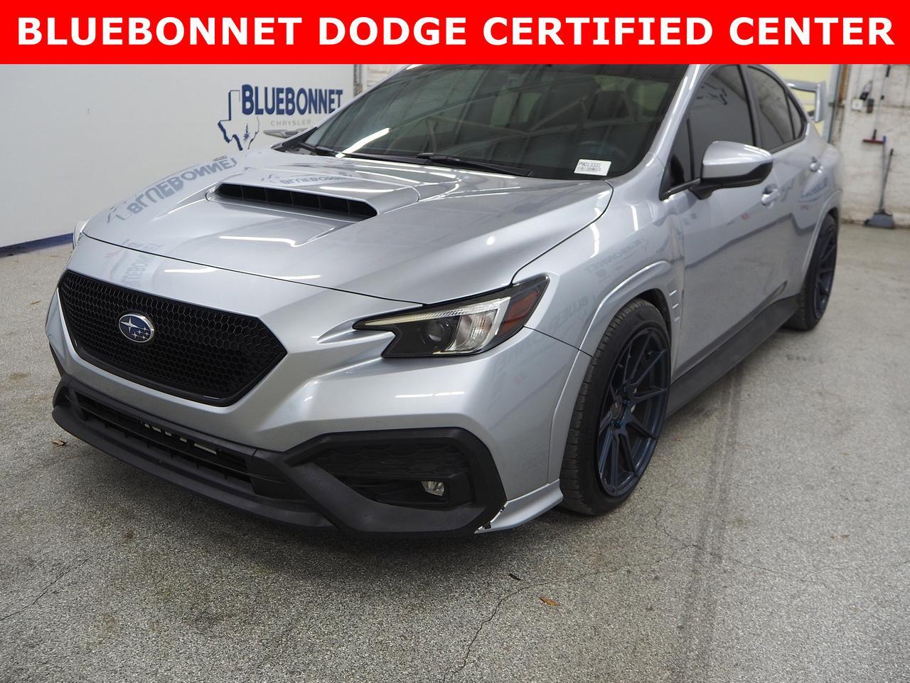 2022 Subaru WRX Premium New Braunfels TX
