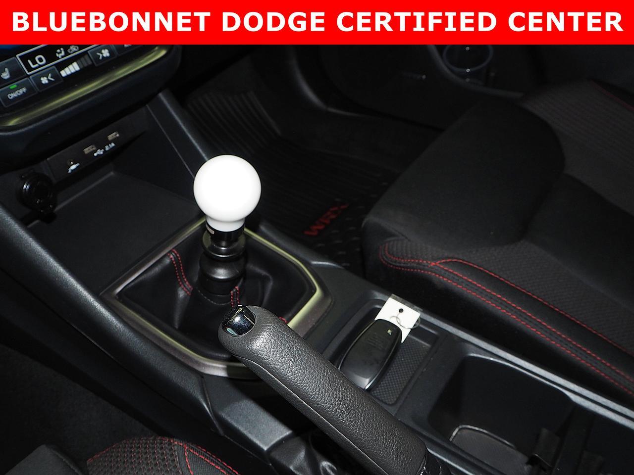 2022 Subaru WRX Premium New Braunfels TX