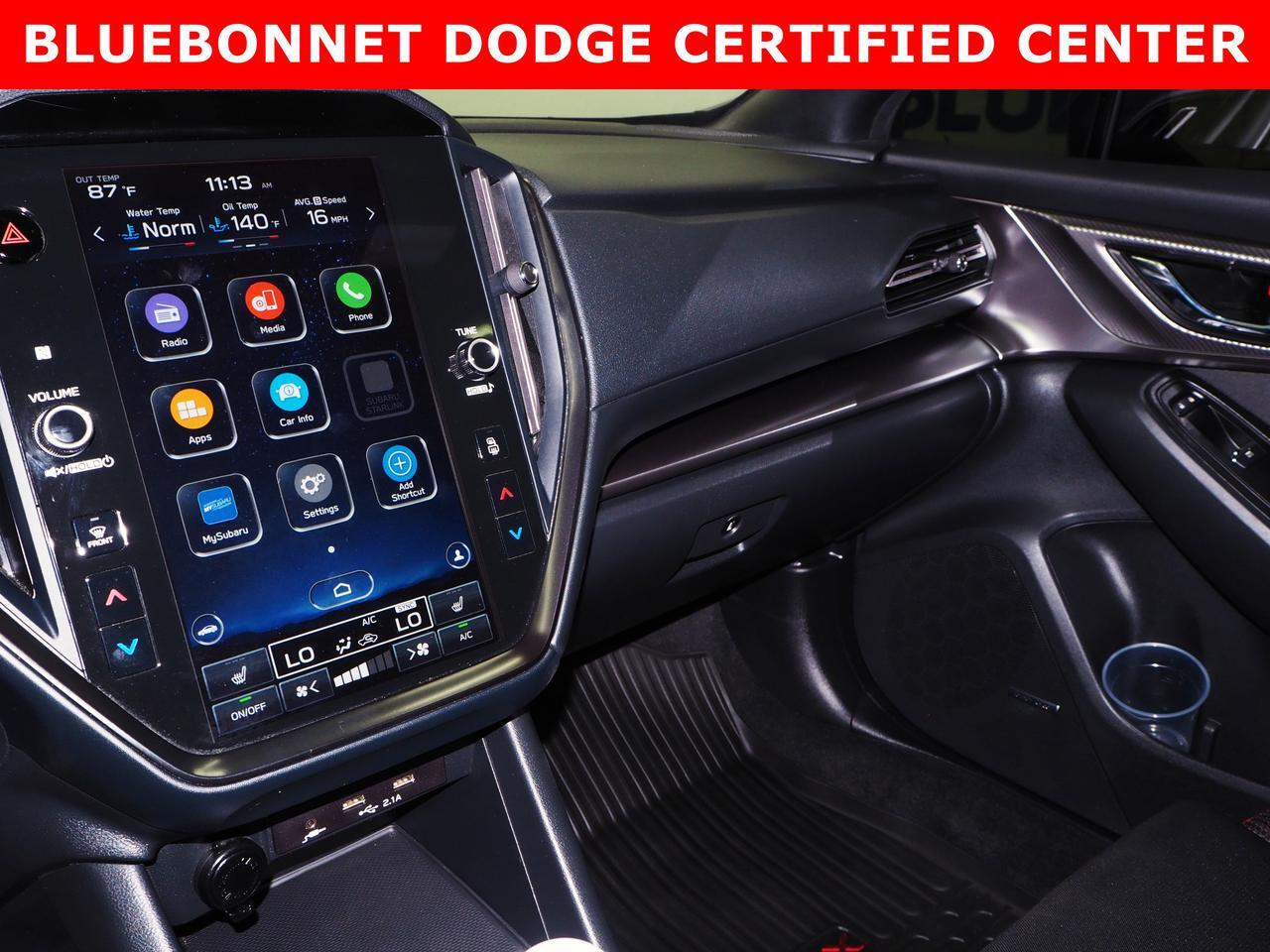 2022 Subaru WRX Premium New Braunfels TX