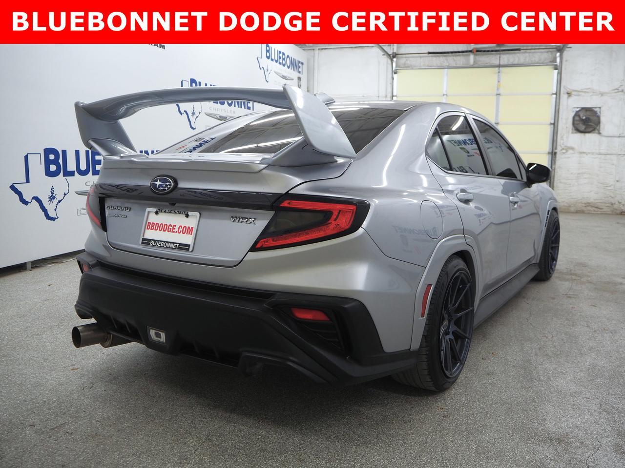 2022 Subaru WRX Premium New Braunfels TX