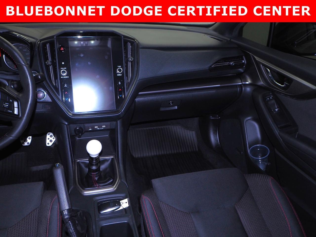 2022 Subaru WRX Premium New Braunfels TX