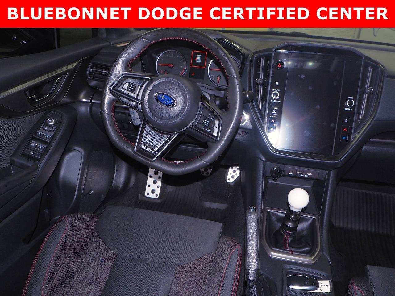 2022 Subaru WRX Premium New Braunfels TX