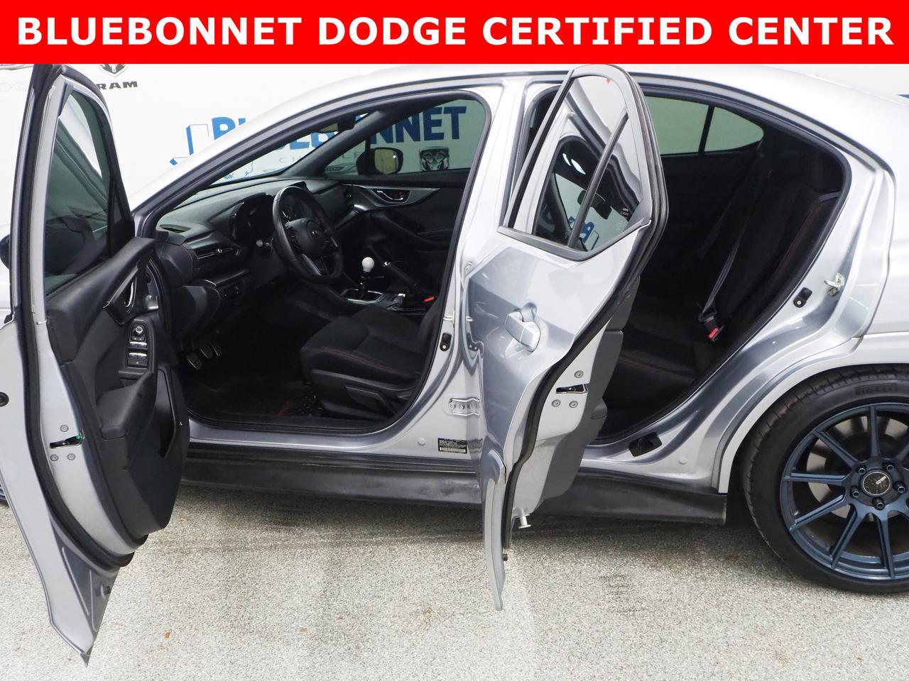 2022 Subaru WRX Premium New Braunfels TX