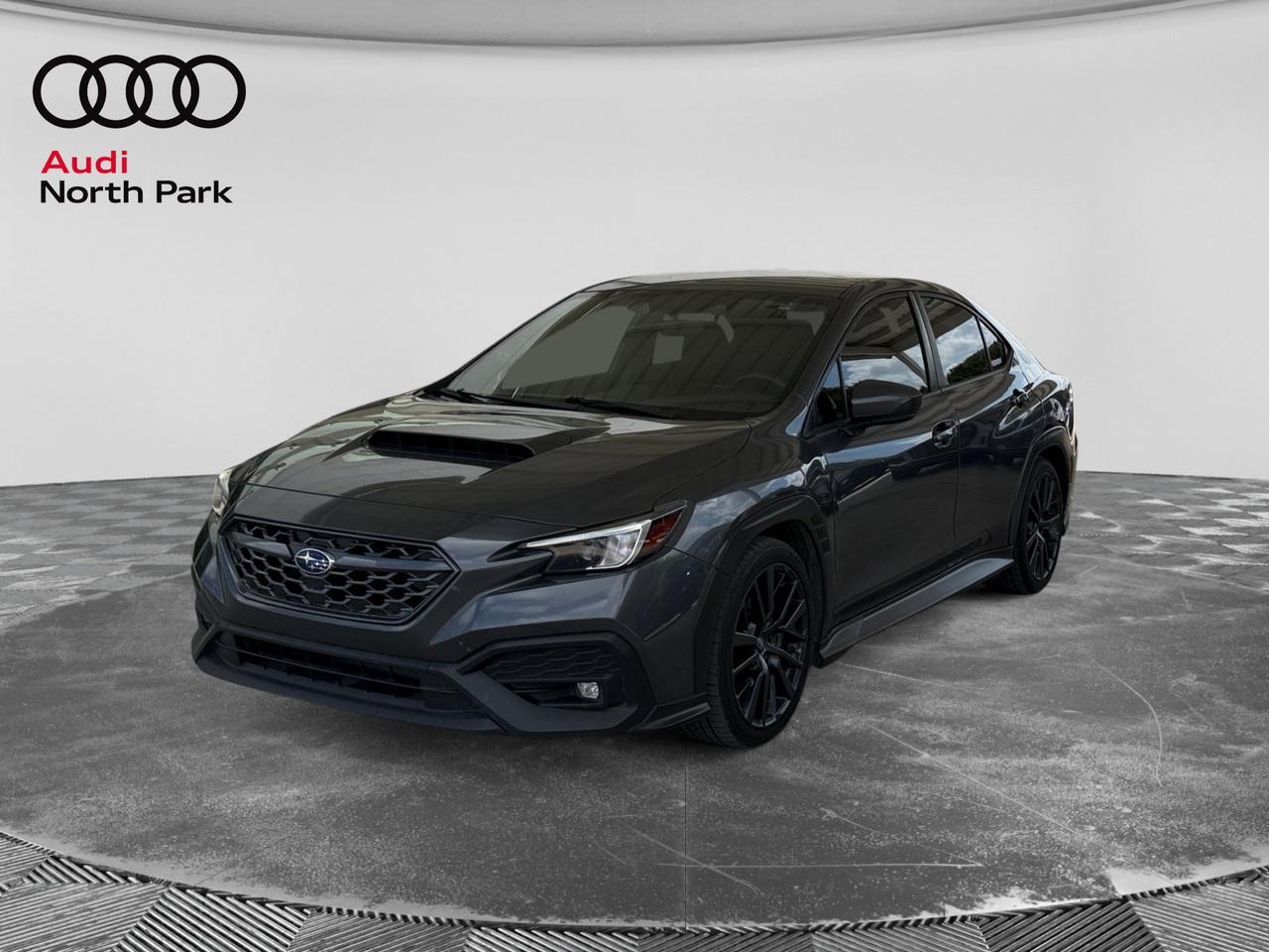 2022 Subaru WRX Premium