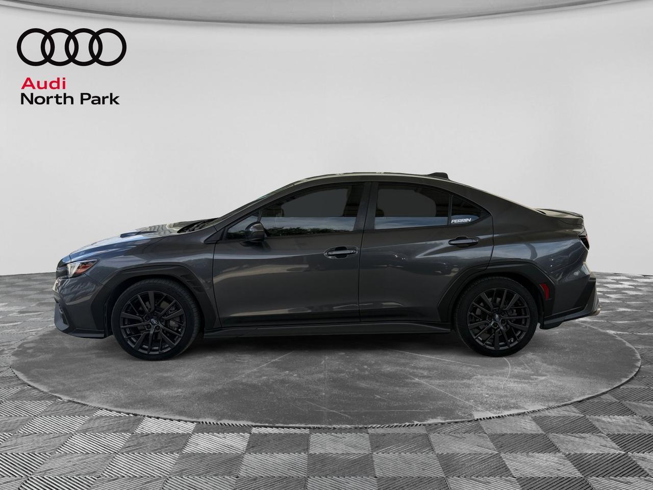 2022 Subaru WRX Premium