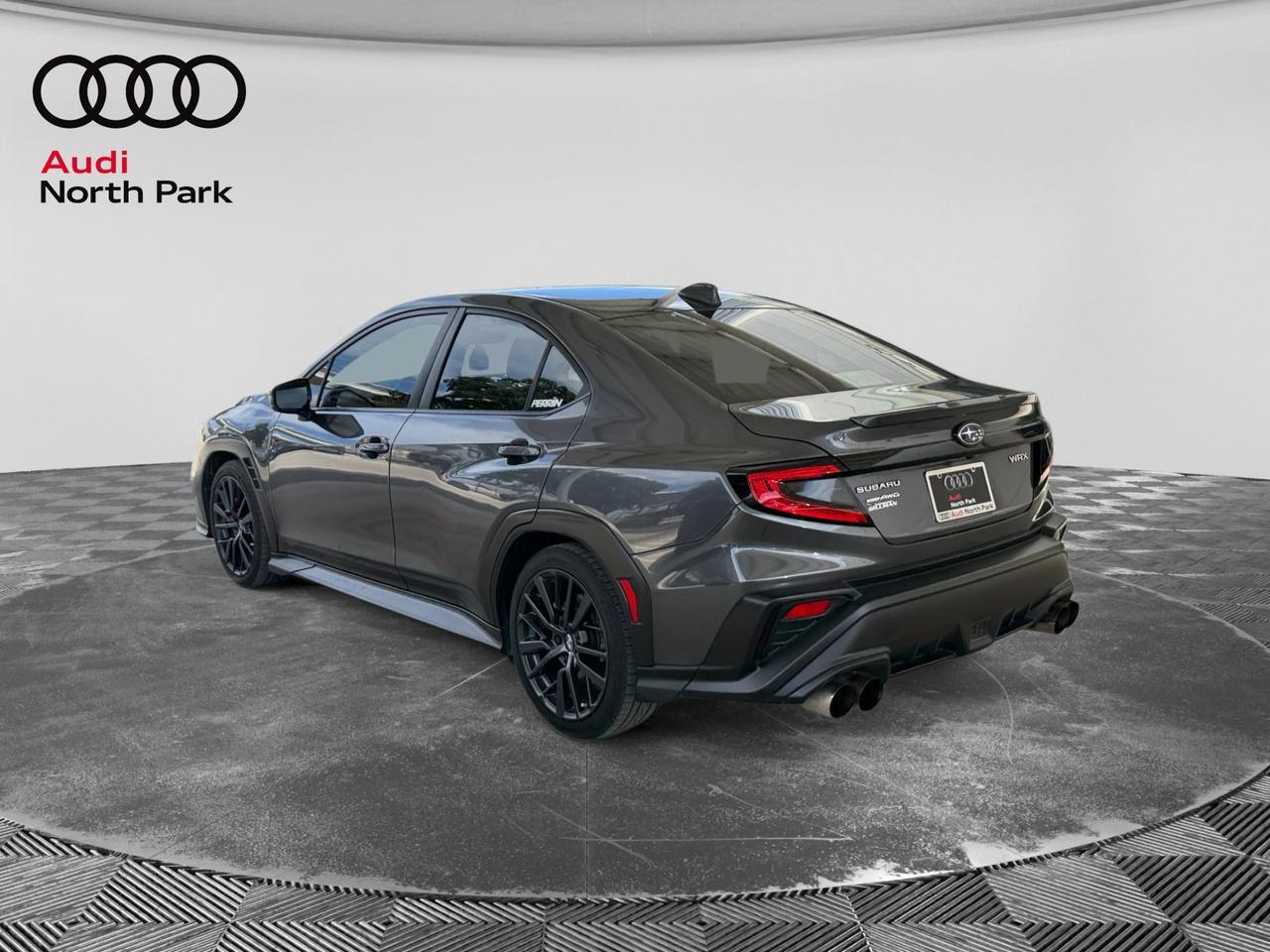 2022 Subaru WRX Premium