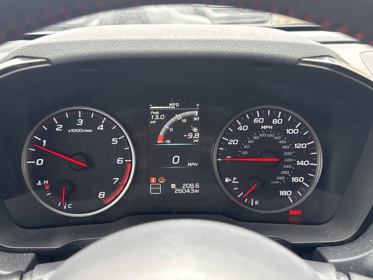 2022 Subaru WRX Premium San Antonio TX