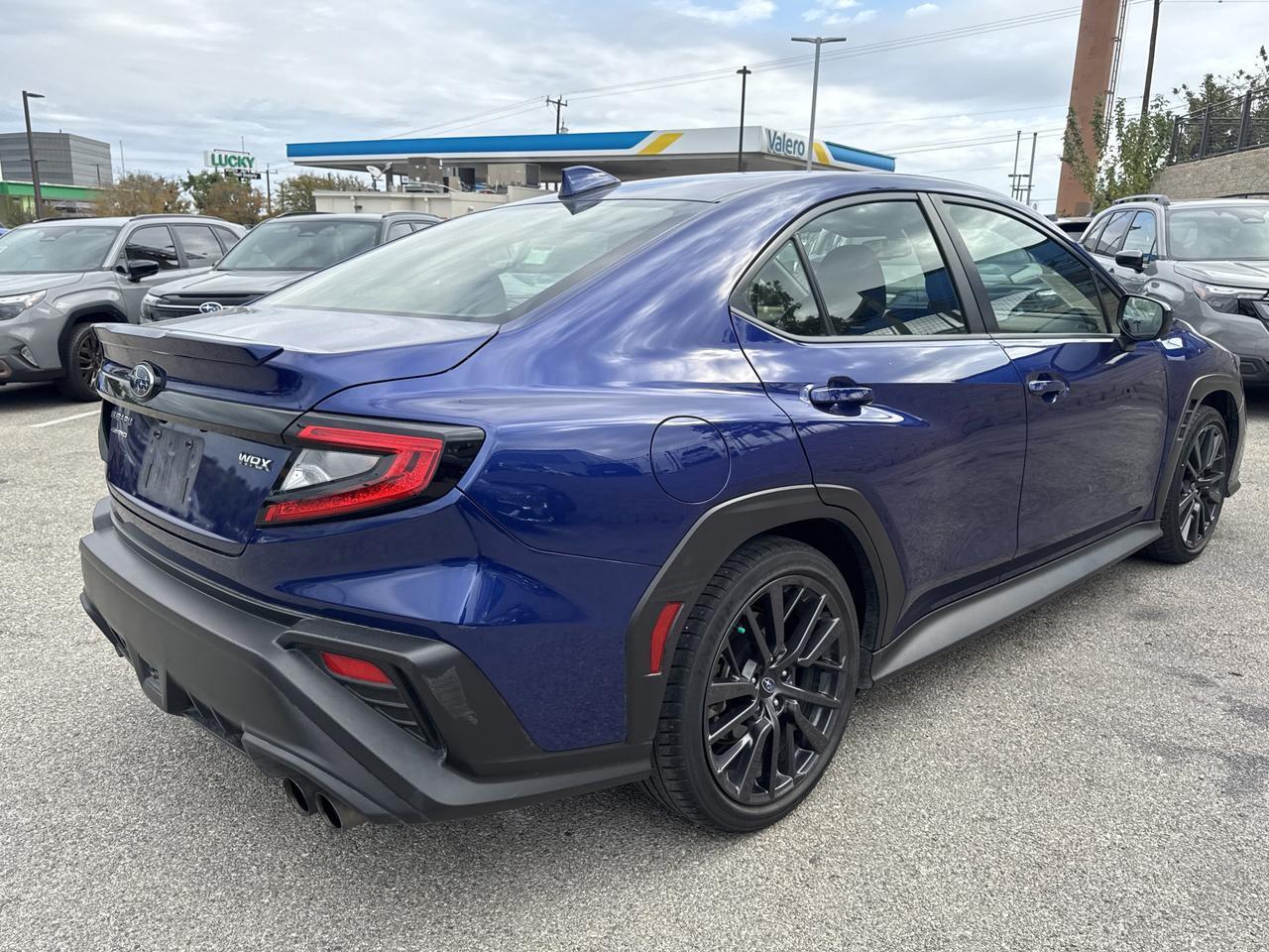 2022 Subaru WRX Premium