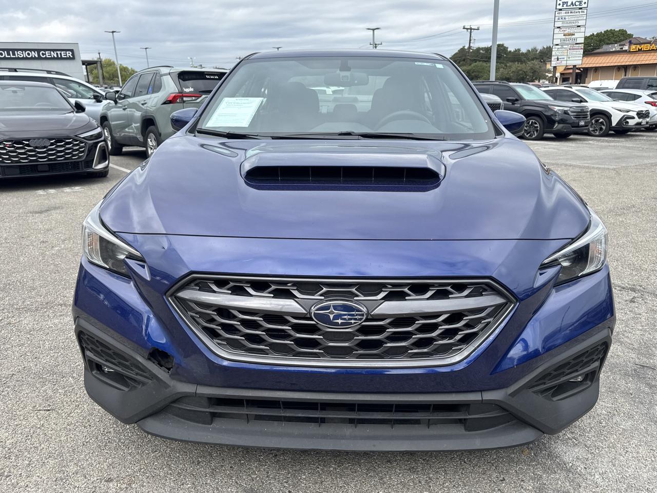 2022 Subaru WRX Premium San Antonio TX