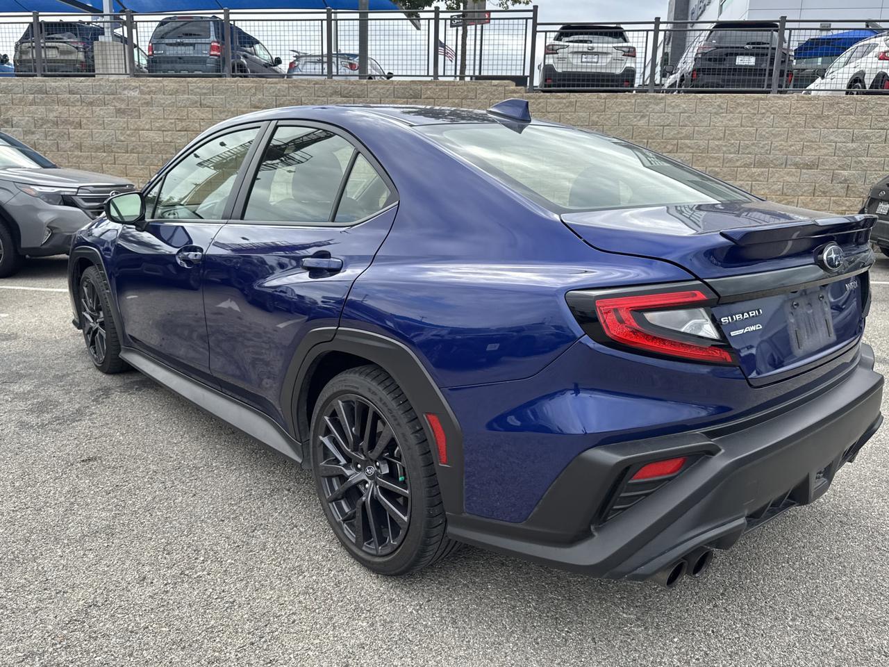2022 Subaru WRX Premium San Antonio TX