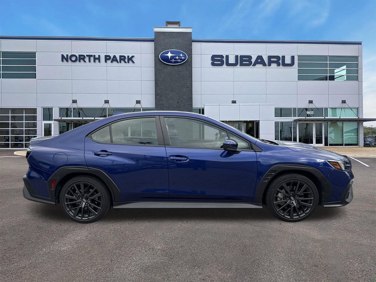 2022 Subaru WRX Premium