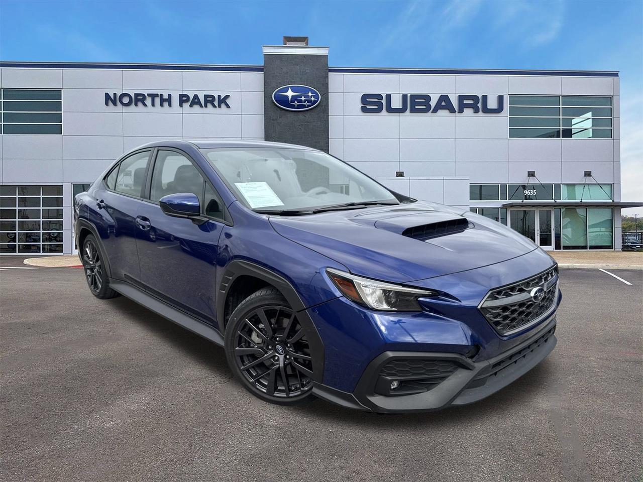 2022 Subaru WRX Premium