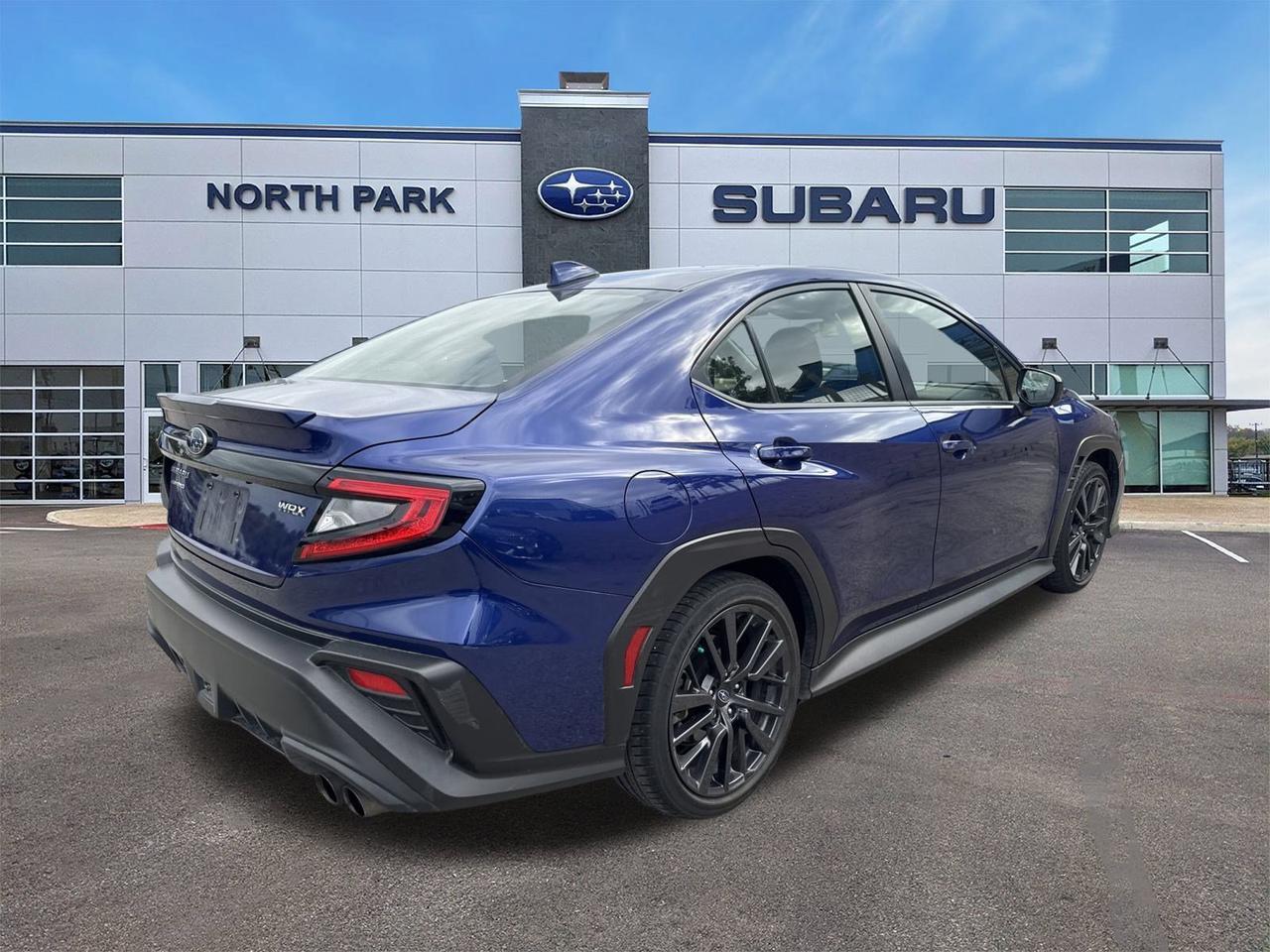 2022 Subaru WRX Premium