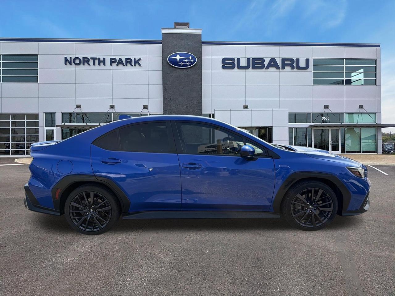 2022 Subaru WRX Premium