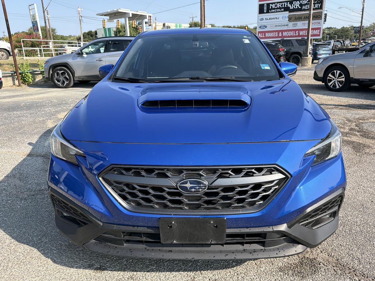 2022 Subaru WRX Premium San Antonio TX