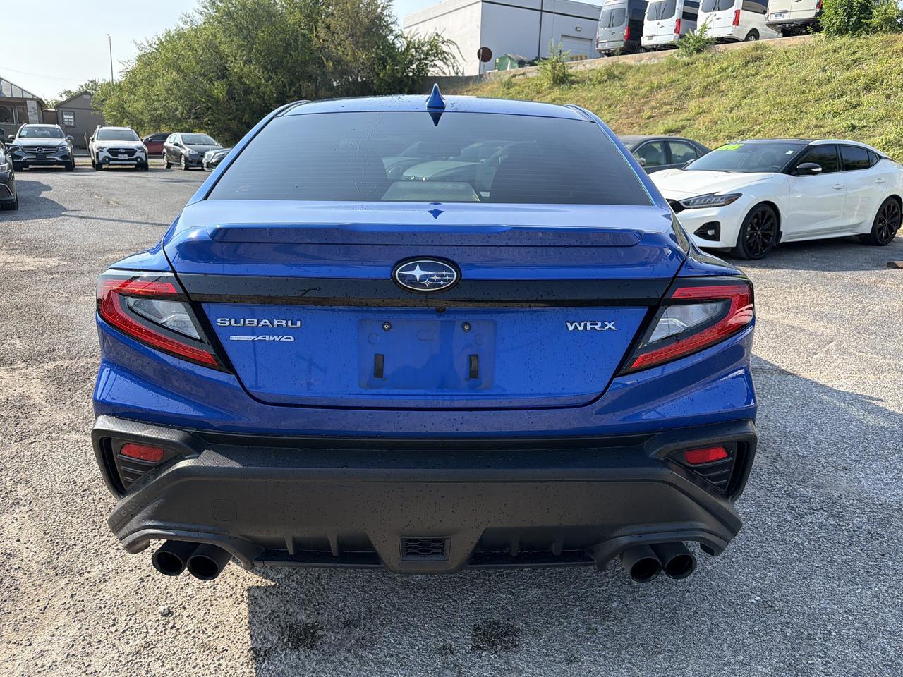 2022 Subaru WRX Premium San Antonio TX
