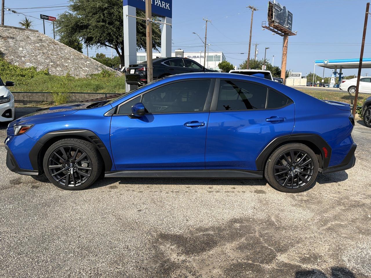 2022 Subaru WRX Premium San Antonio TX