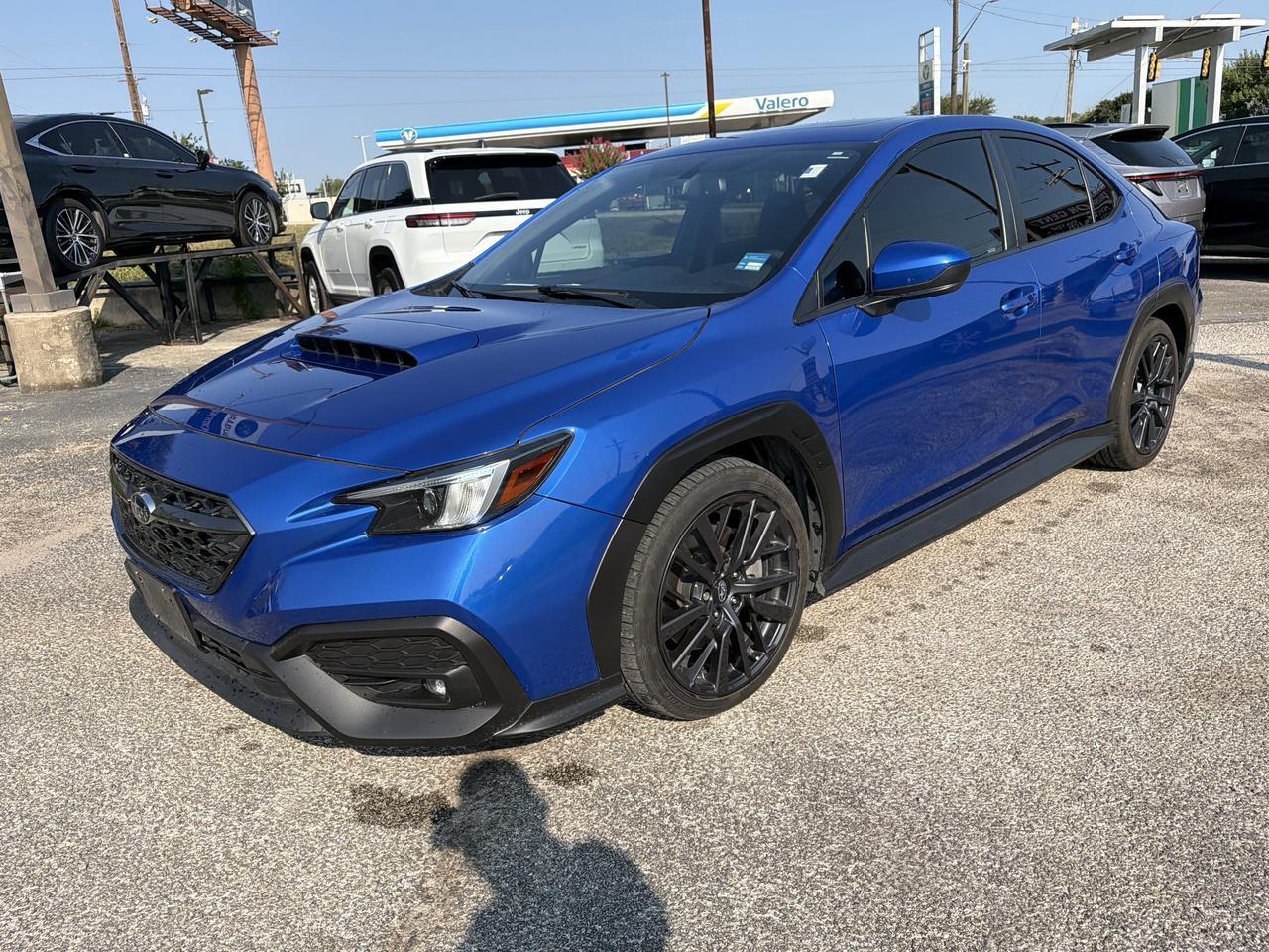 2022 Subaru WRX Premium San Antonio TX