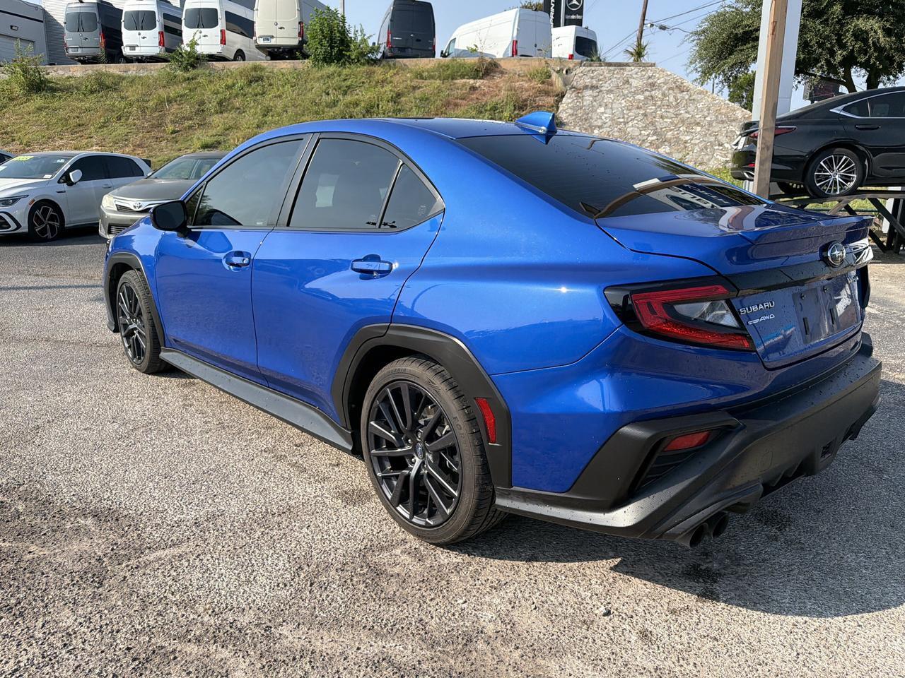 2022 Subaru WRX Premium San Antonio TX