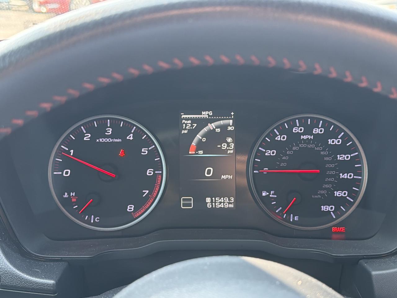 2022 Subaru WRX Premium San Antonio TX