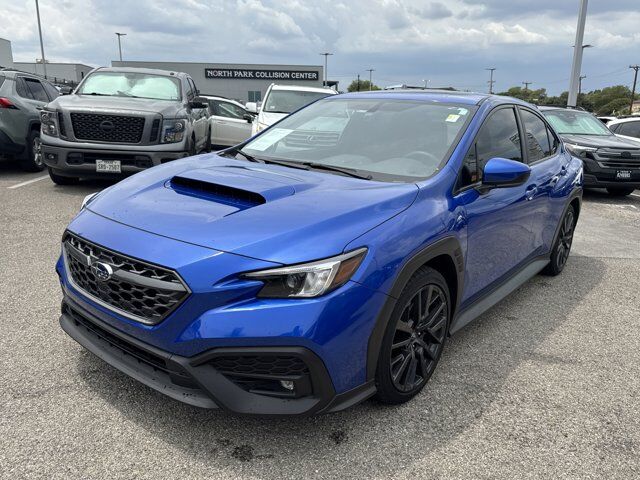2022 Subaru WRX Premium San Antonio TX