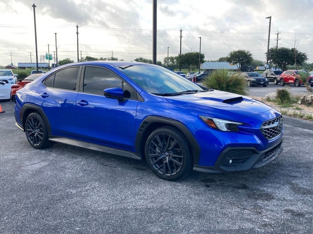 2022 Subaru WRX Premium
