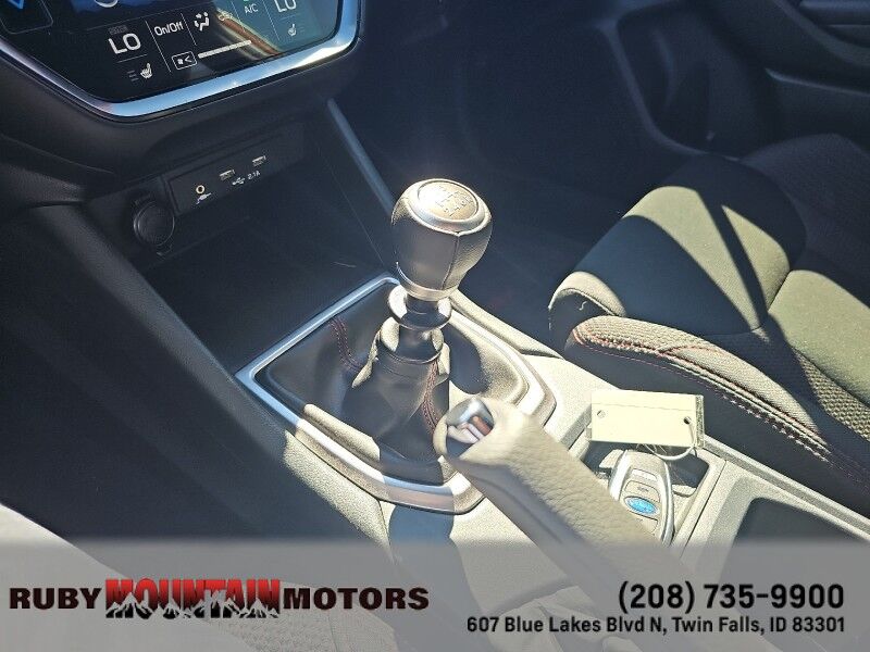 2022 Subaru WRX Premium Twin Falls ID