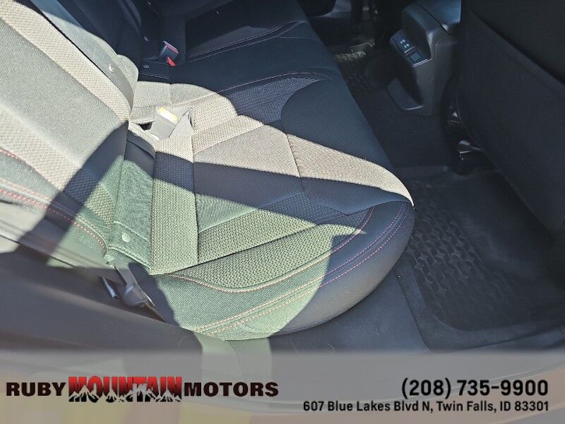 2022 Subaru WRX Premium Twin Falls ID