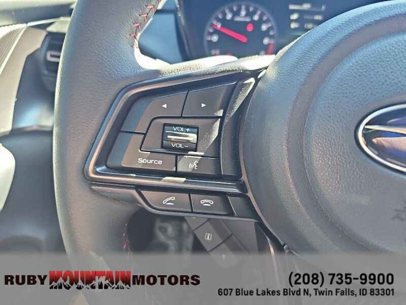 2022 Subaru WRX Premium Twin Falls ID